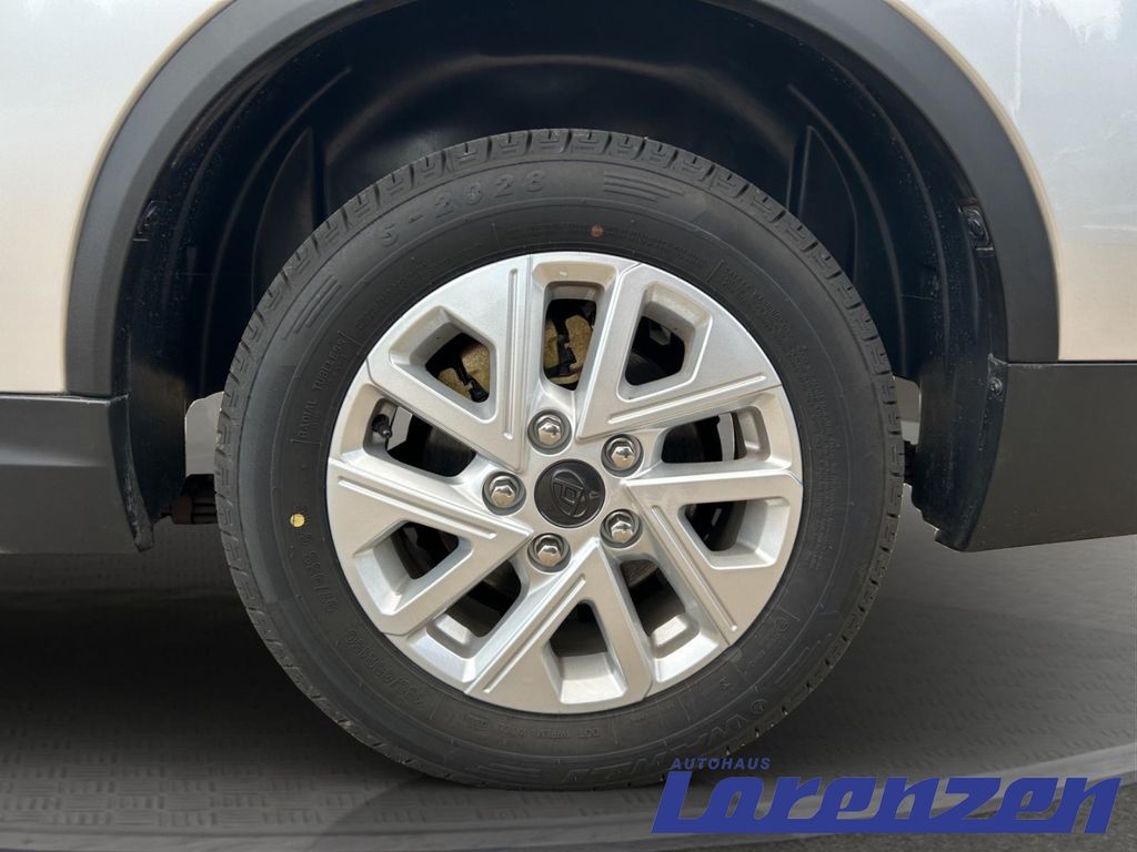 Maxus eDeliver 3 2025