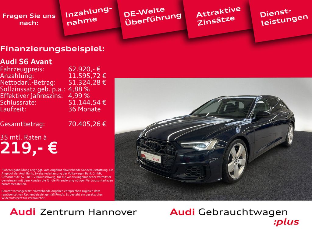 Audi A6 2024