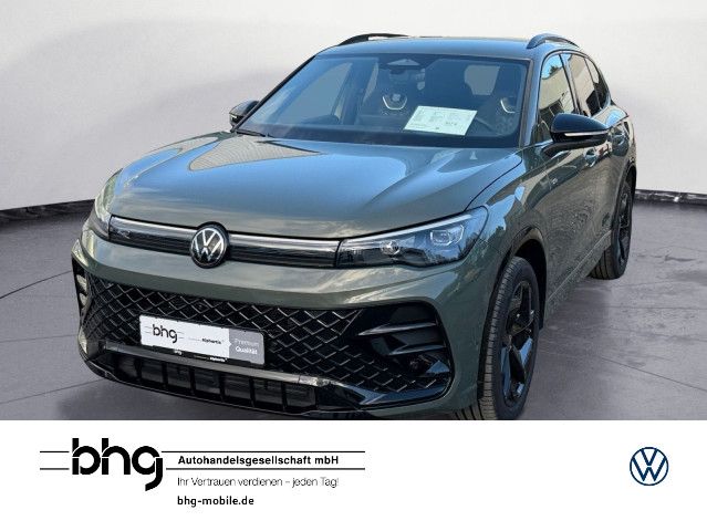 Volkswagen Tiguan 2025