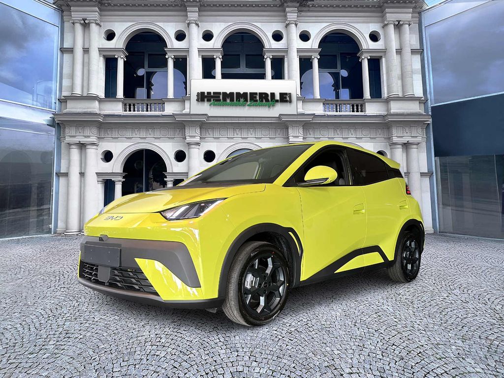 BYD DOLPHIN 2025