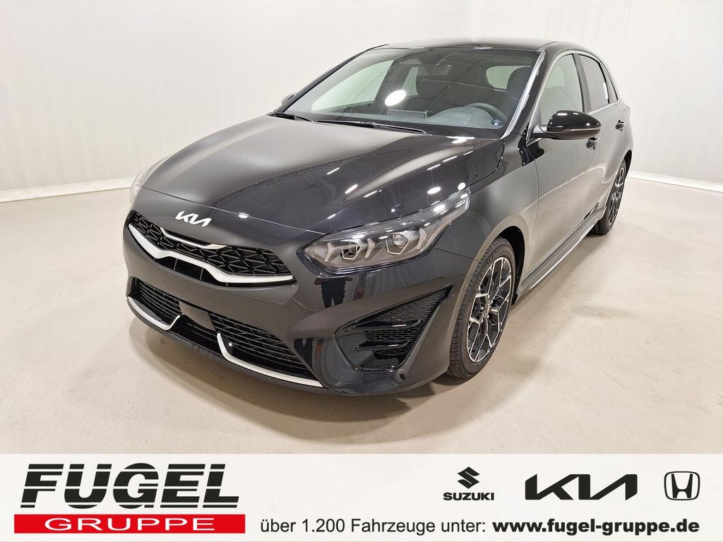 Kia cee'd / Ceed 2025
