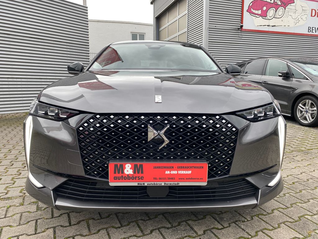 DS Automobiles DS4 2025