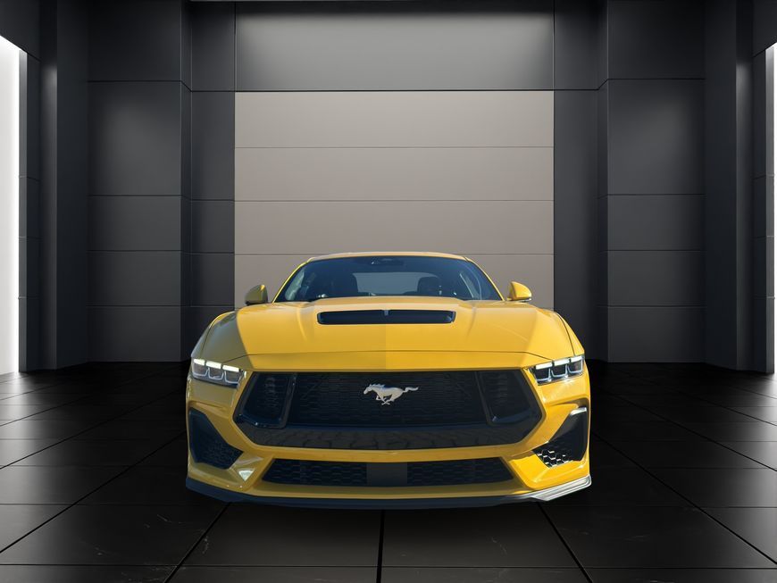 Ford Mustang 2025