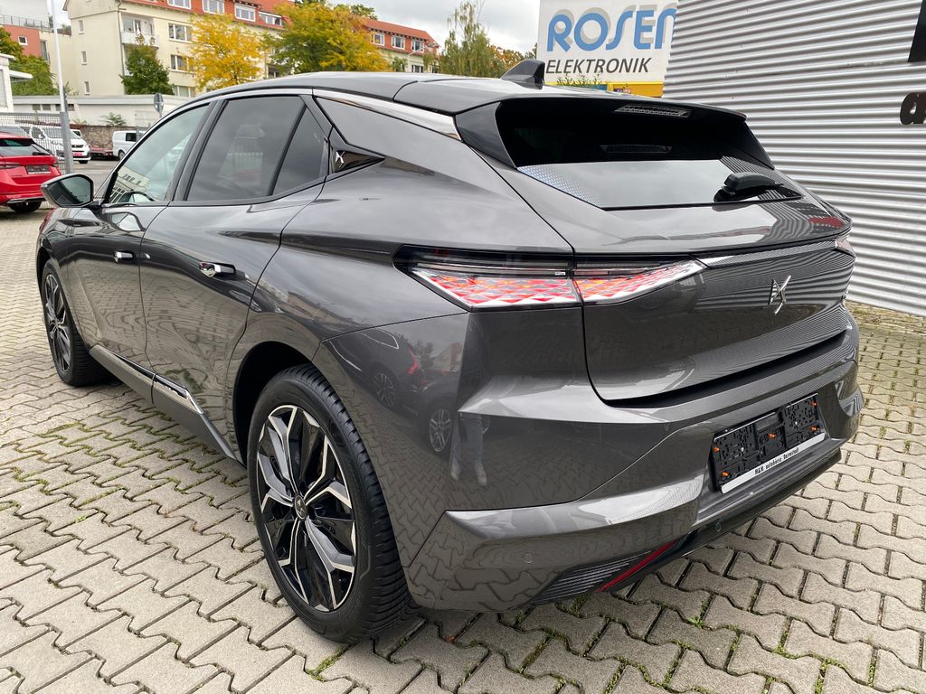 DS Automobiles DS4 2025