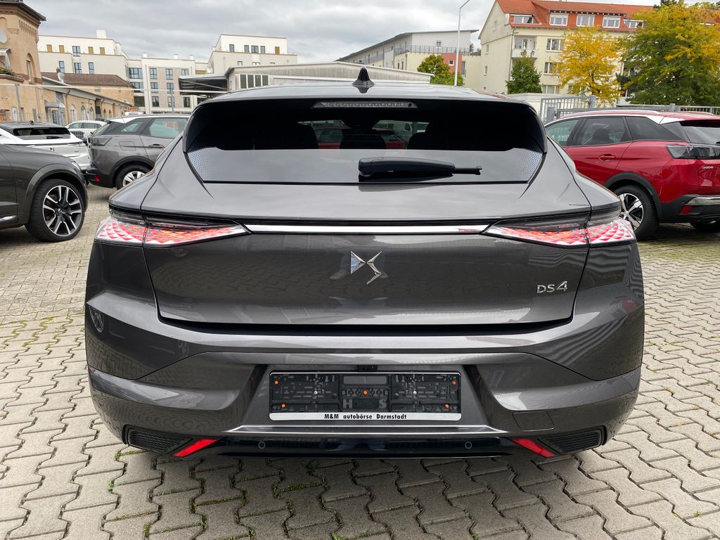 DS Automobiles DS4 2025