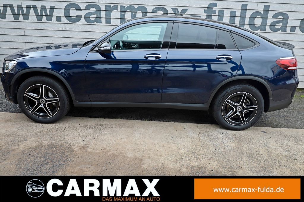 Mercedes-Benz GLC 300 2022