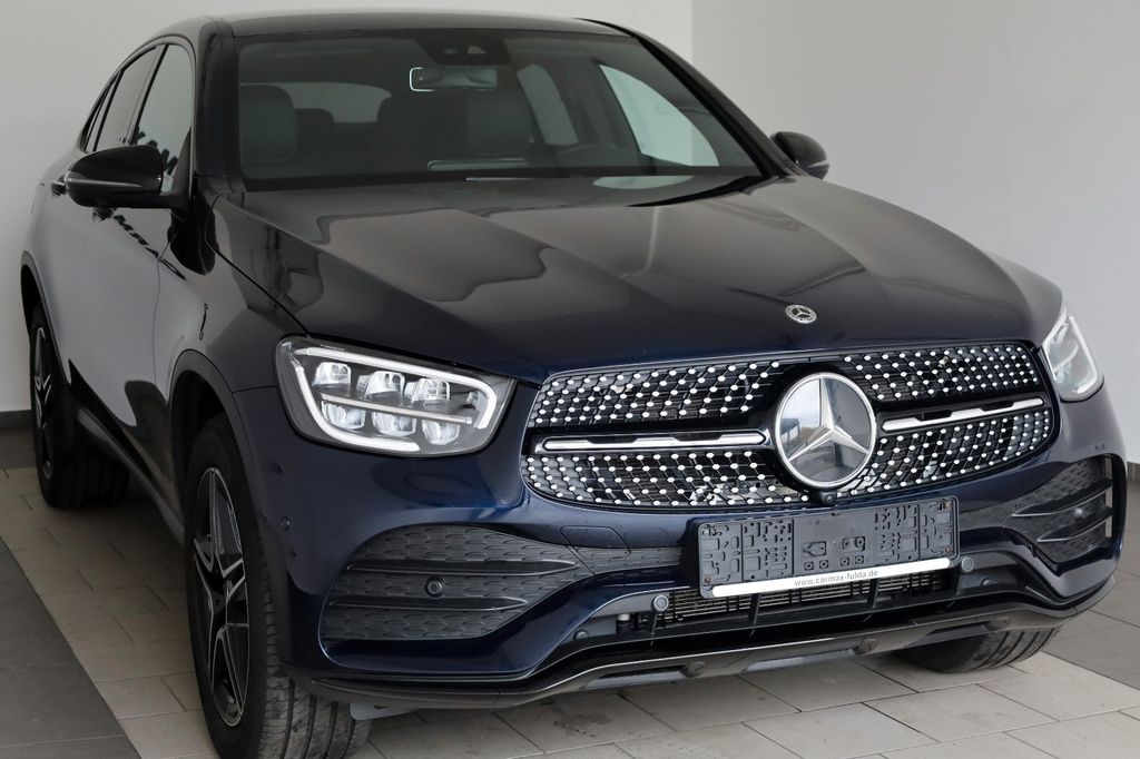 Mercedes-Benz GLC 300 2022