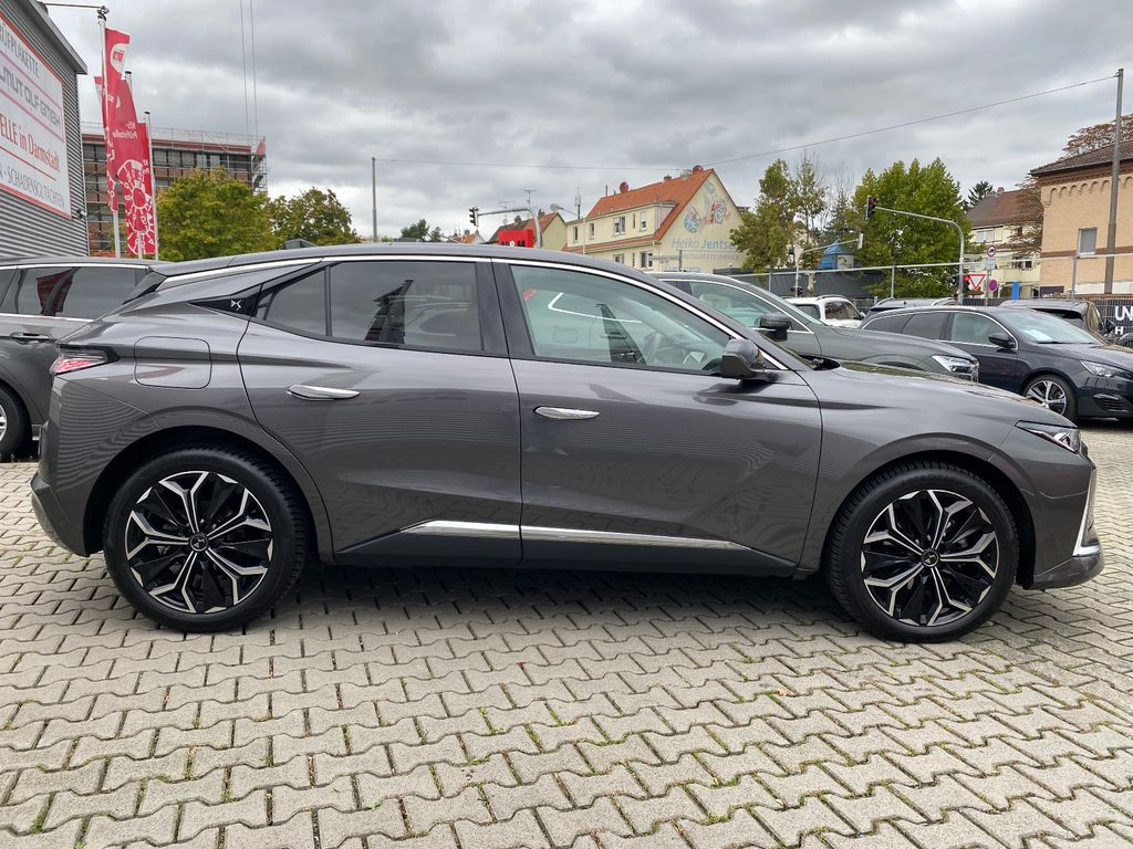 DS Automobiles DS4 2025