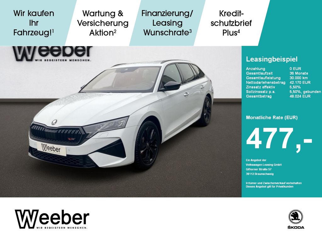 Skoda Octavia 2025