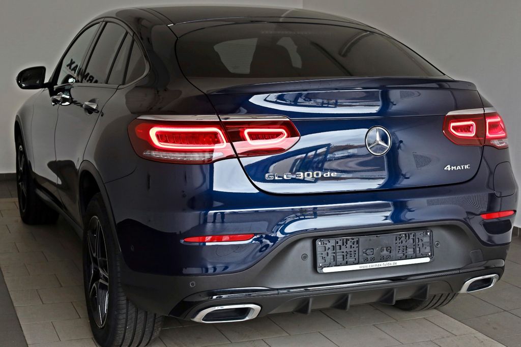 Mercedes-Benz GLC 300 2022