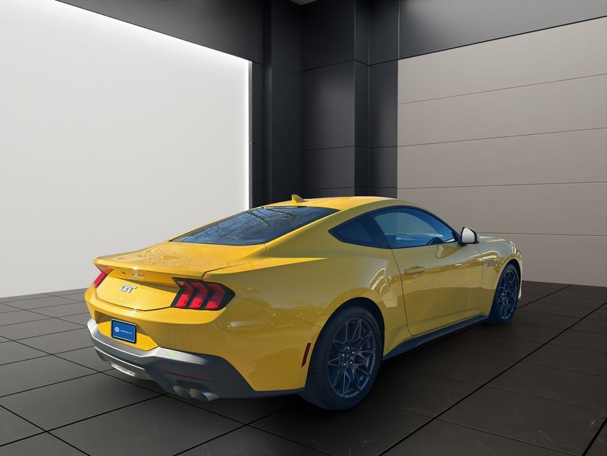 Ford Mustang 2025