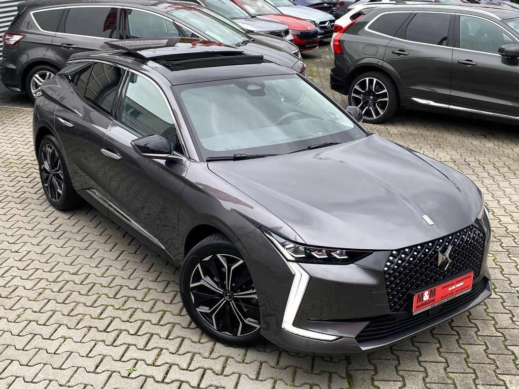 DS Automobiles DS4 2025