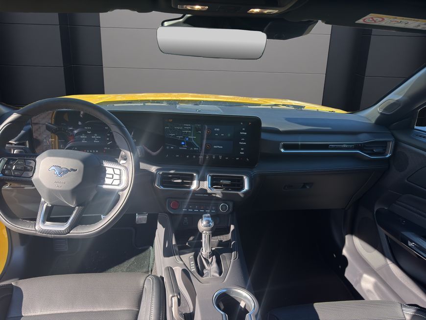 Ford Mustang 2025