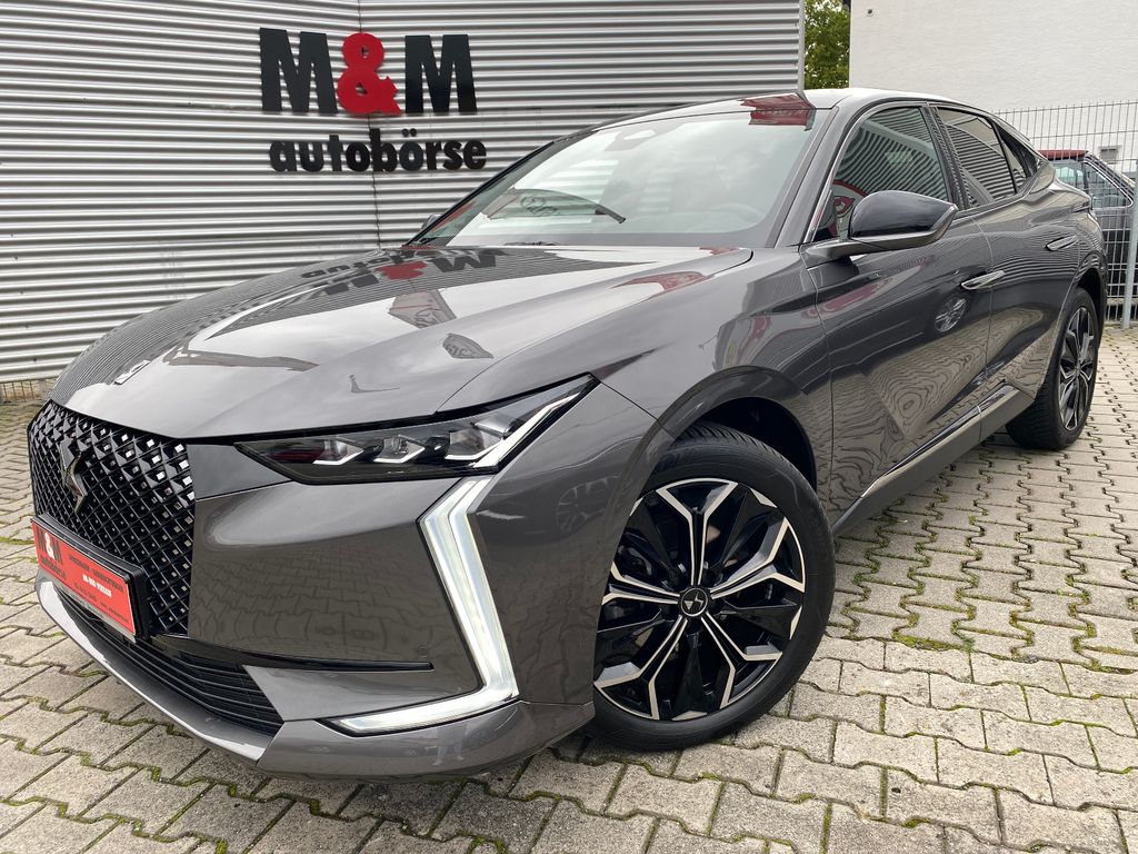 DS Automobiles DS4 2025