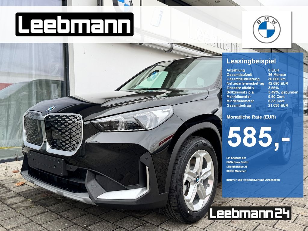 BMW iX1