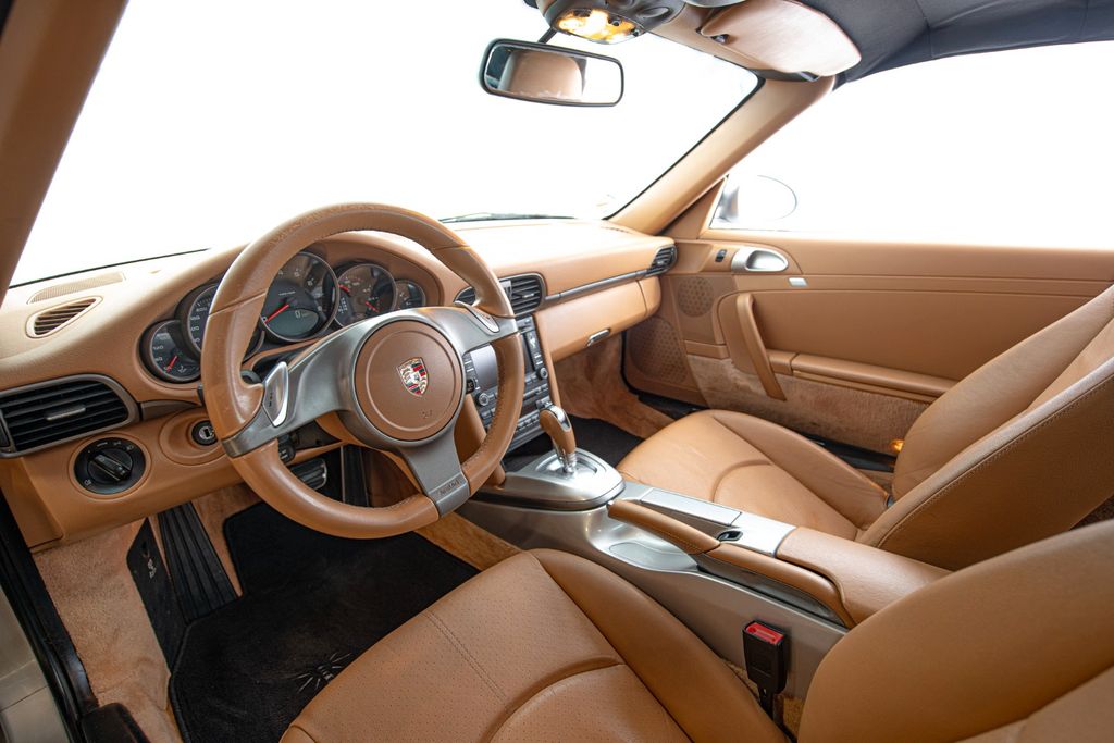 Porsche 997 2008