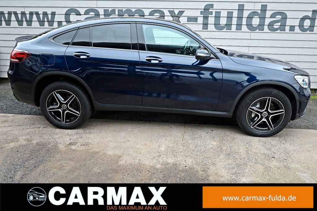 Mercedes-Benz GLC 300 2022