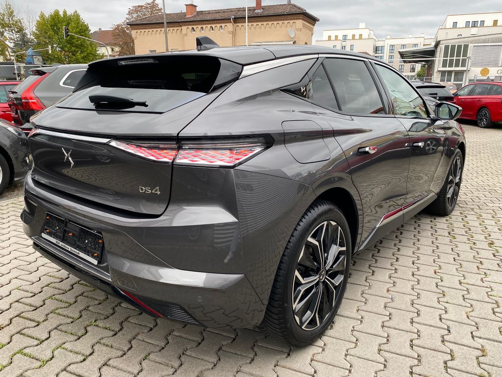DS Automobiles DS4 2025
