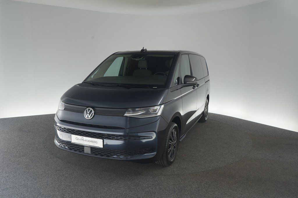 Volkswagen T7 Multivan 2022