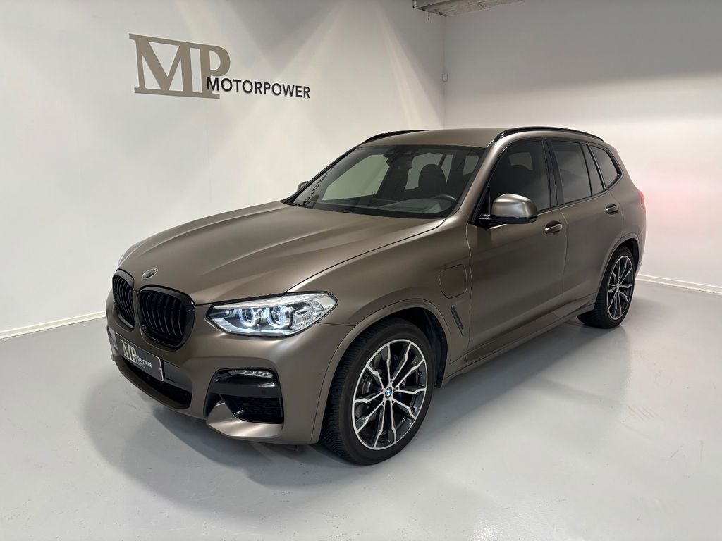 BMW X3 2021