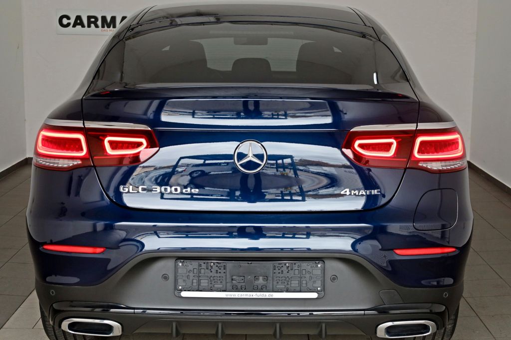 Mercedes-Benz GLC 300 2022