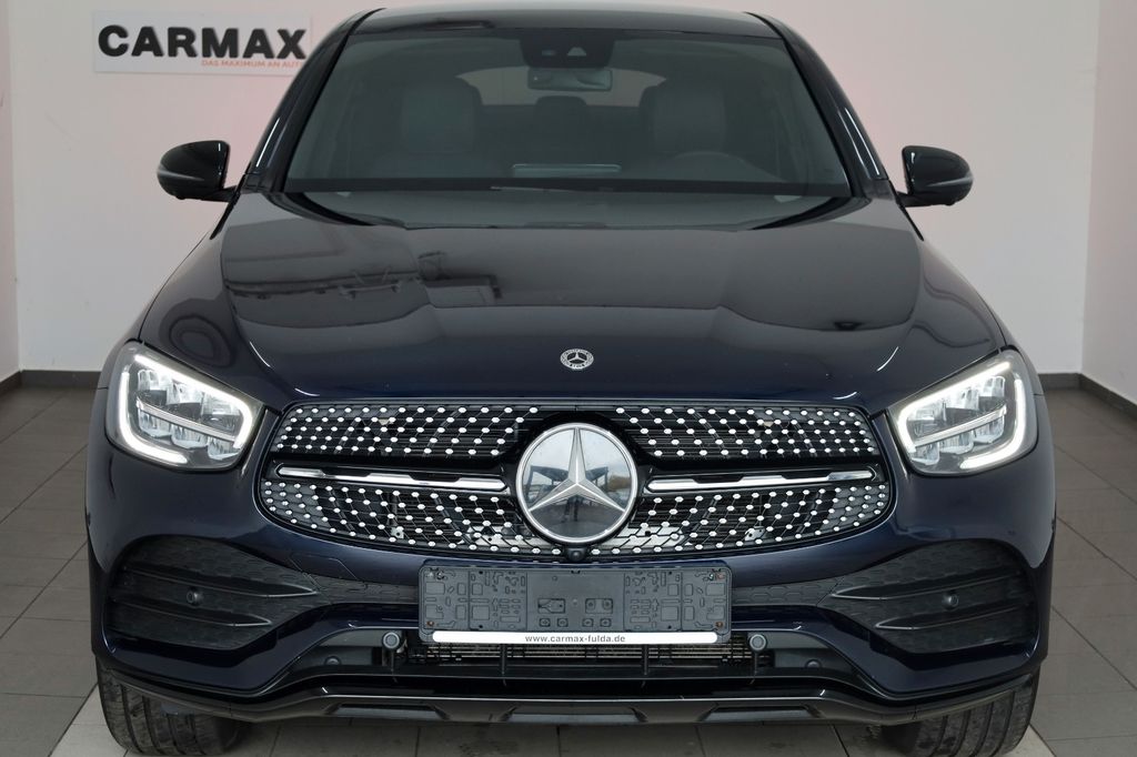 Mercedes-Benz GLC 300 2022