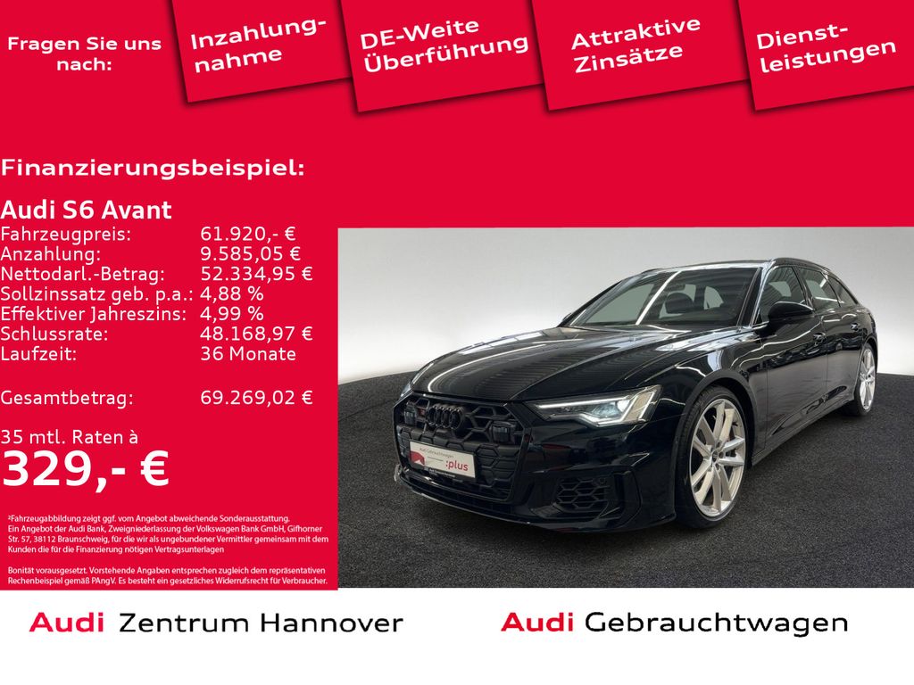 Audi A6 2024