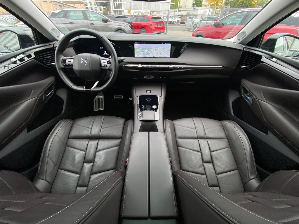 DS Automobiles DS4 2025