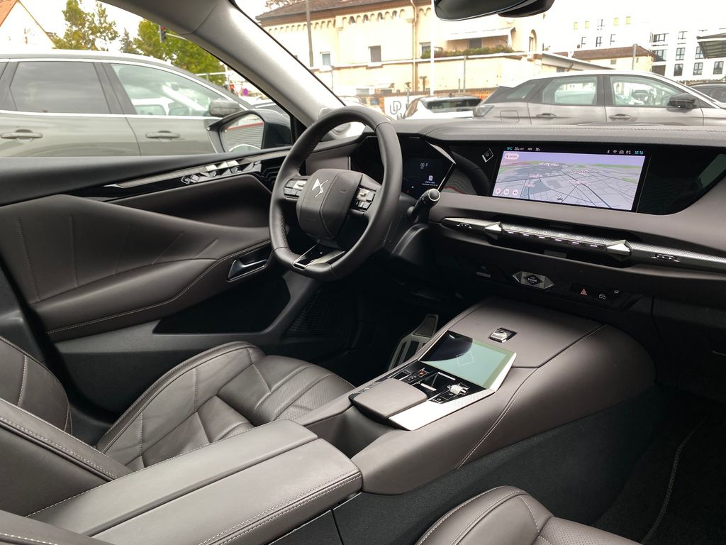 DS Automobiles DS4 2025