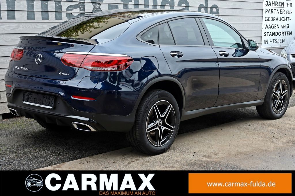 Mercedes-Benz GLC 300 2022