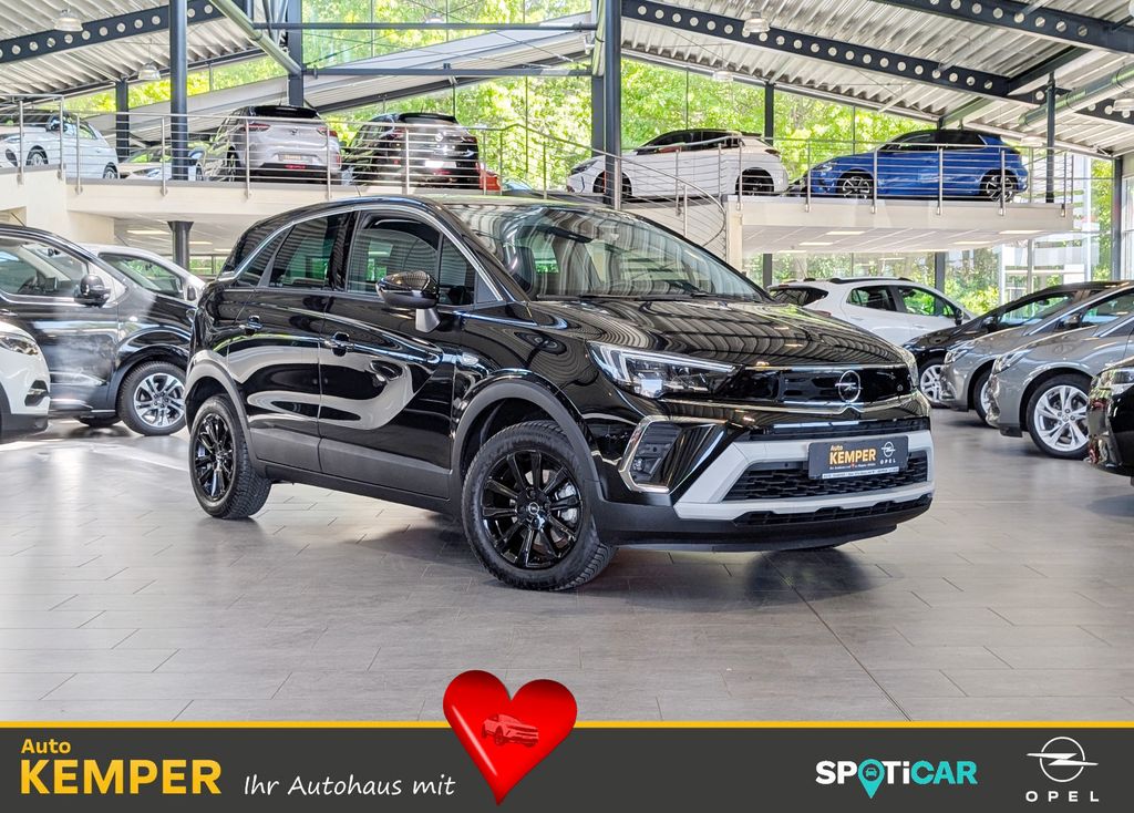 Opel Crossland (X) 2024