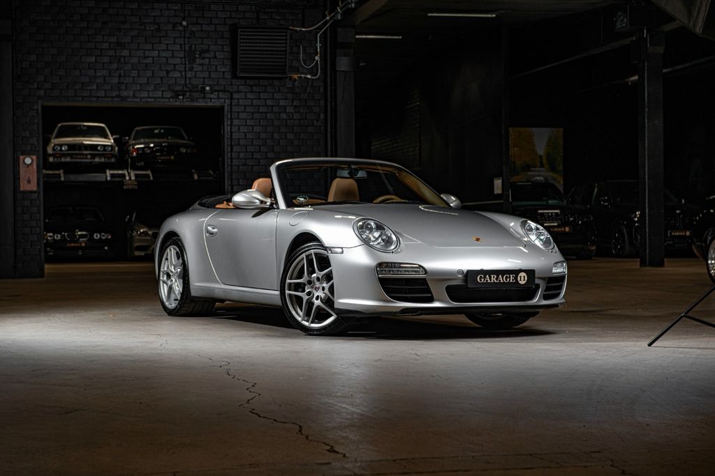 Porsche 997 2008