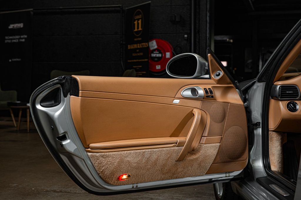 Porsche 997 2008