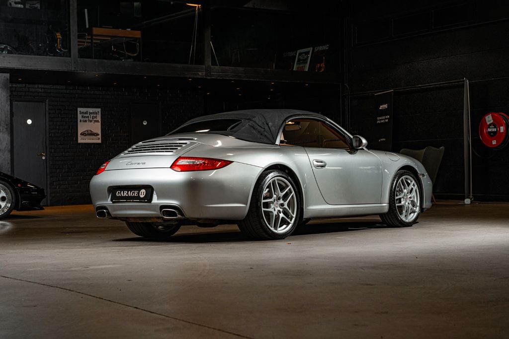 Porsche 997 2008