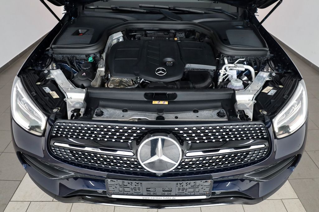 Mercedes-Benz GLC 300 2022