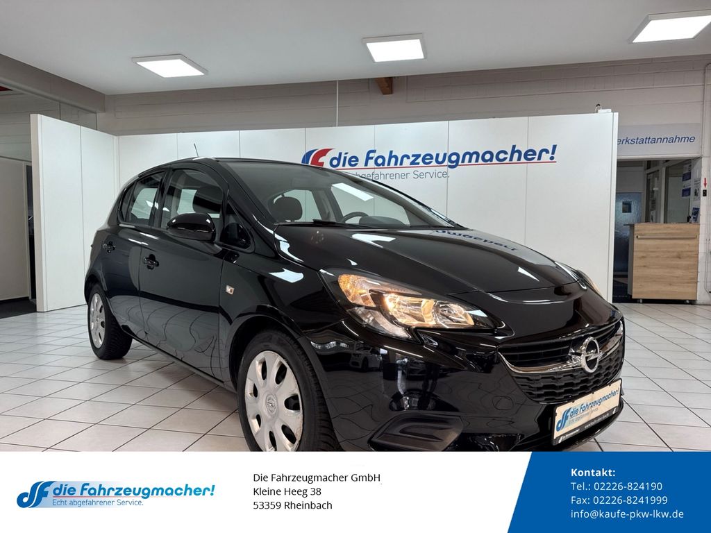 Opel Corsa 2019