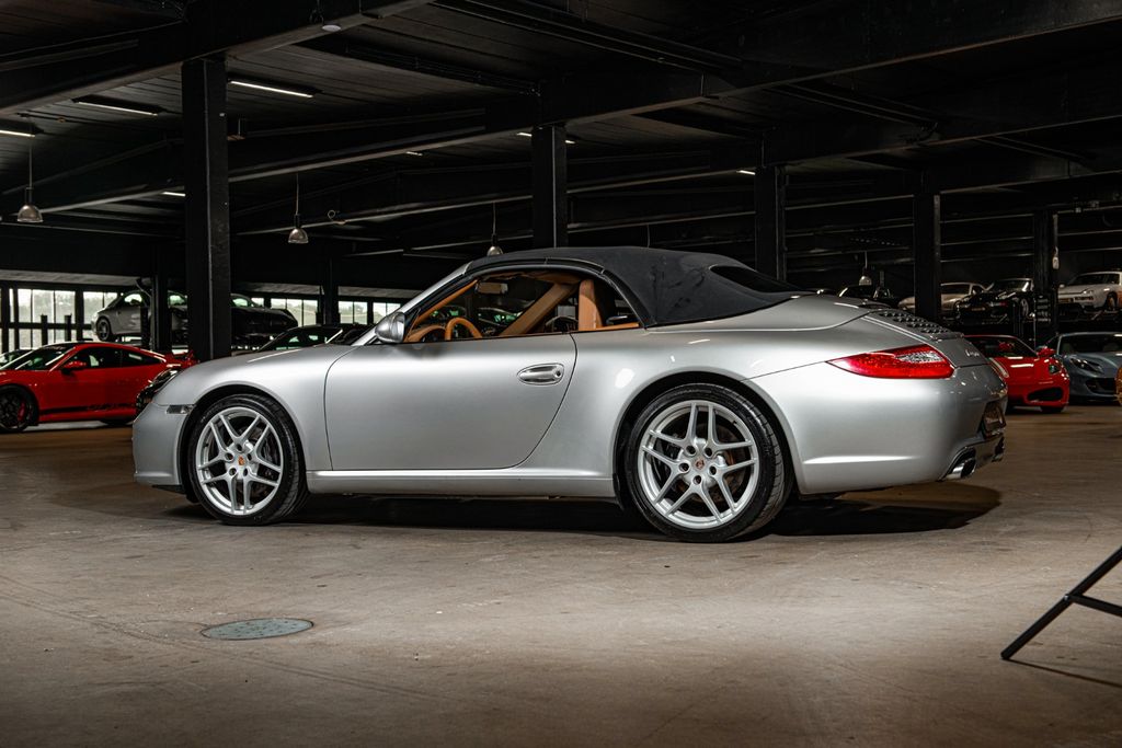 Porsche 997 2008