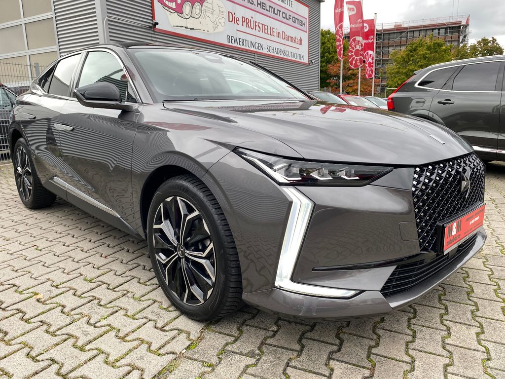 DS Automobiles DS4 2025
