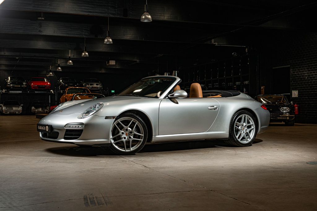 Porsche 997 2008