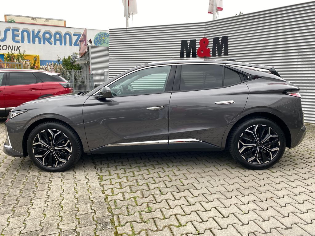 DS Automobiles DS4 2025