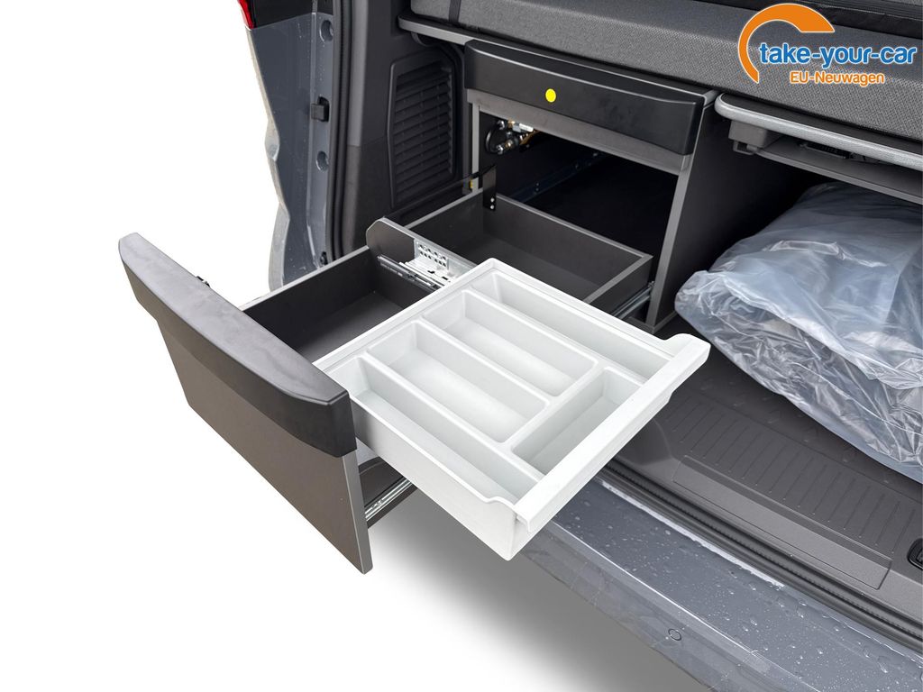 Volkswagen T7 California