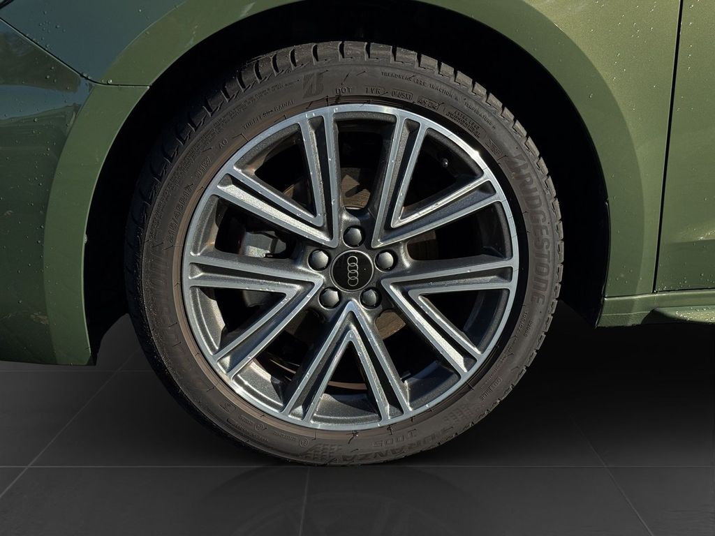 Audi A1 2025