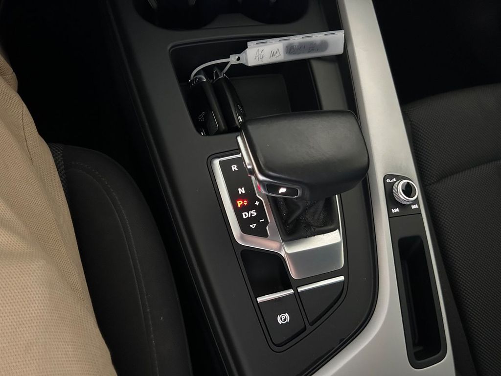 Audi A4 2019