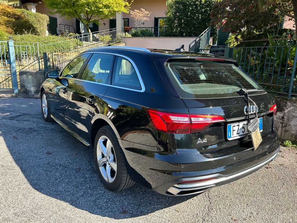 Audi A4 2019