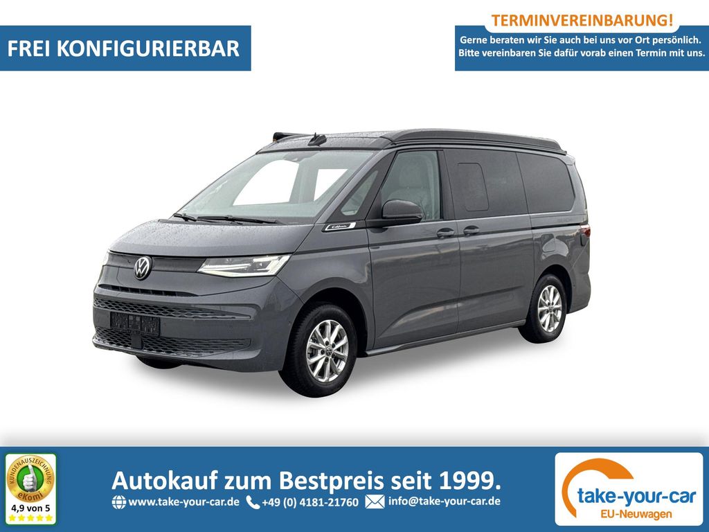 Volkswagen T7 California