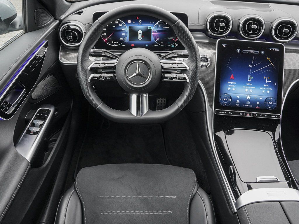 Mercedes-Benz C 300 2024