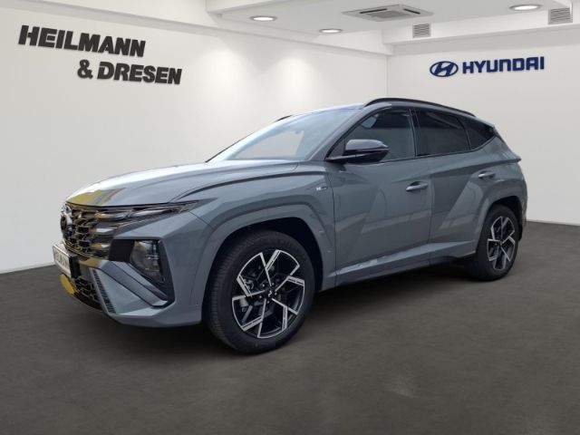Hyundai TUCSON 2025