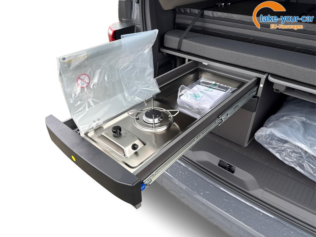 Volkswagen T7 California