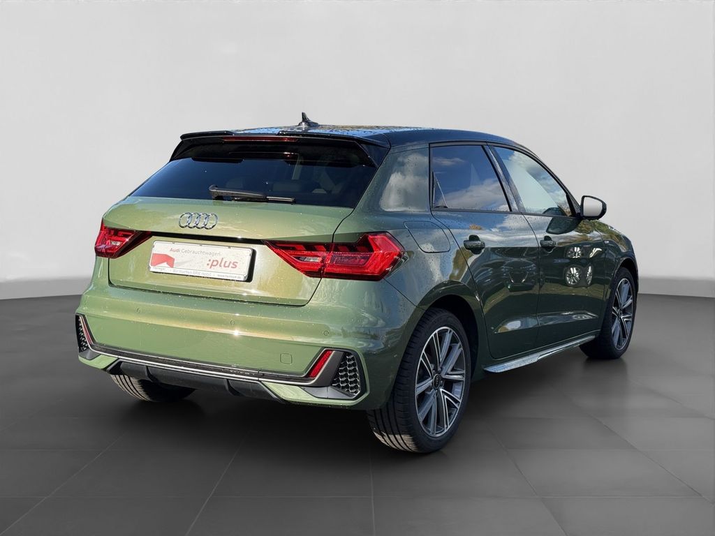 Audi A1 2025