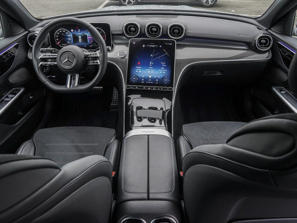 Mercedes-Benz C 300 2024